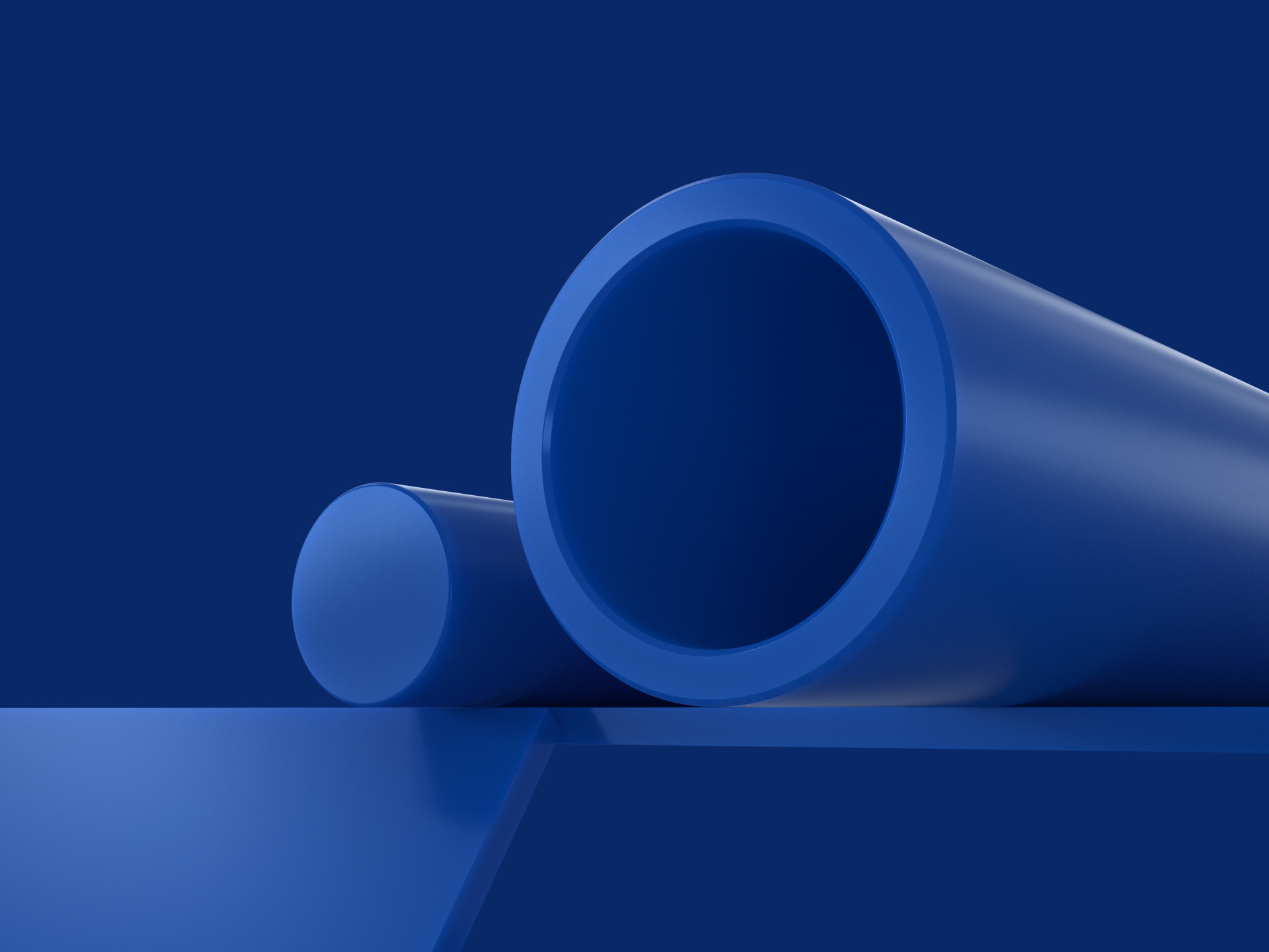 Nylatron® MC 901 H.S. PA6 plastic stock shapes